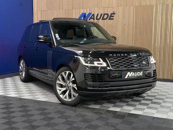  Voir d&eacute;tails -Land rover Range Rover 2.0 P400e 404 CH VOGUE - PREMI�RE MAIN - &agrave; Lozanne (69)