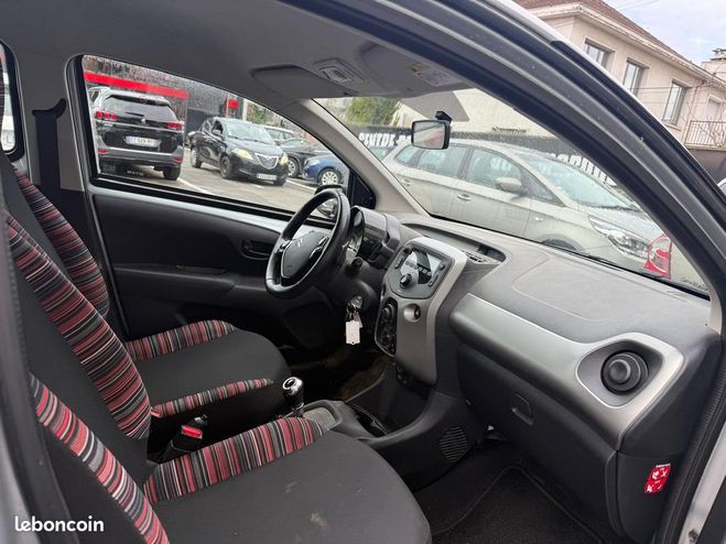 Citroen C1 VTI 68 FEEL ETG 5P Gris de 2016