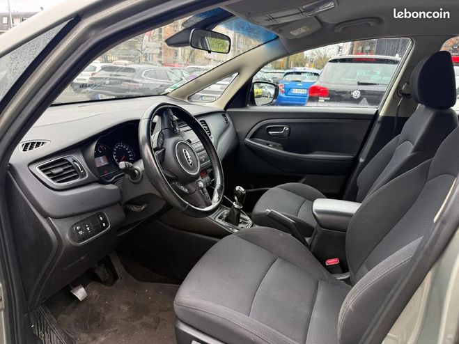 Kia Carens 1.6 GDI 135CH ACTIVE ISG 5 PLACES Gris de 2013