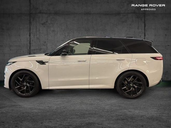 Land rover Range Rover Sport 3.0 P460e 460ch PHEV Dynamic SE Borasco Grey M�tallis� de 2024