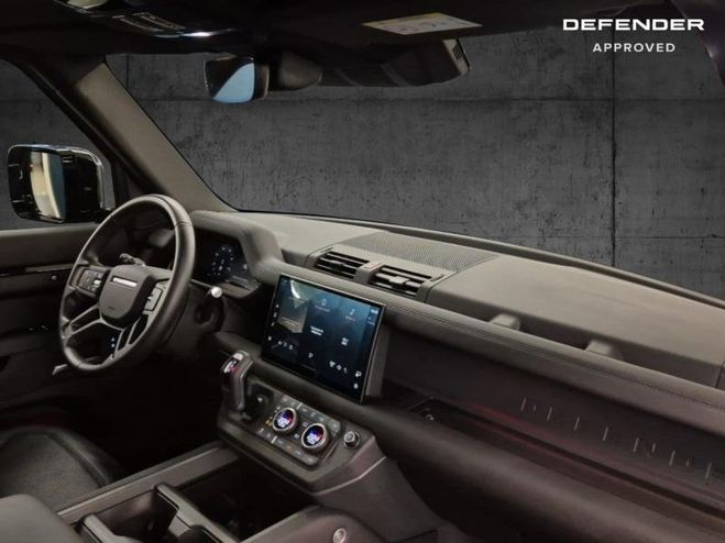 Land rover Defender 110 2.0 P300e X-Dynamic SE Santorini Black M�tallis� de 2024