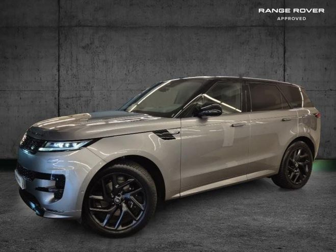 Land rover Range Rover Sport 3.0 P460e 460ch PHEV Dynamic SE Eiger Grey M�tallis� de 2024