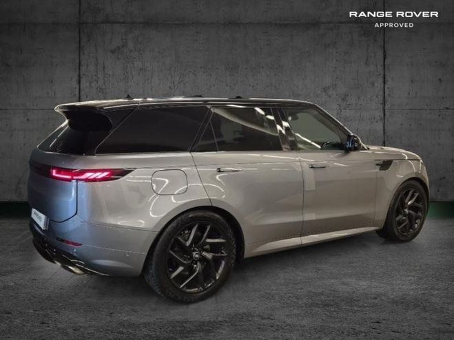 Land rover Range Rover Sport 3.0 P460e 460ch PHEV Dynamic SE Eiger Grey M�tallis� de 2024