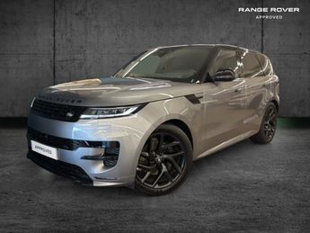  Voir d&eacute;tails -Land rover Range Rover Sport 3.0 P460e 460ch PHEV Dynamic SE &agrave;  Le Port-Marly (78)