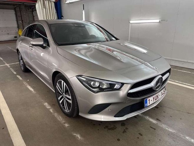 Mercedes Classe CLA ng Brake 180 d ShootingBrake Luxury 7GTR Gris M�tallis� de 