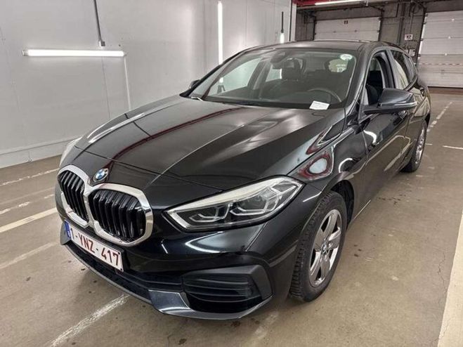 BMW Serie 1 116 d Hatch New Noir M�tallis� de 