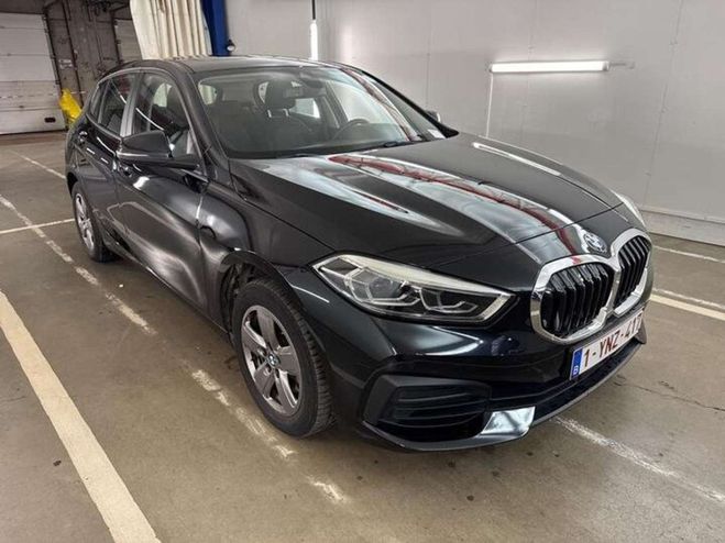 BMW Serie 1 116 d Hatch New Noir M�tallis� de 