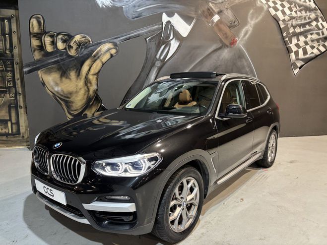 BMW X3 xDrive30e 292ch xLine Toit Ouvrant Gris Fonc� de 2021