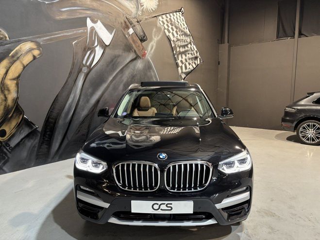 BMW X3 xDrive30e 292ch xLine Toit Ouvrant Gris Fonc� de 2021