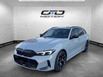  Voir d&eacute;tails -BMW Serie 3 TOURING M340d xDrive 340 ch BVA8 G21 LCI &agrave; Dieudonn� (60)