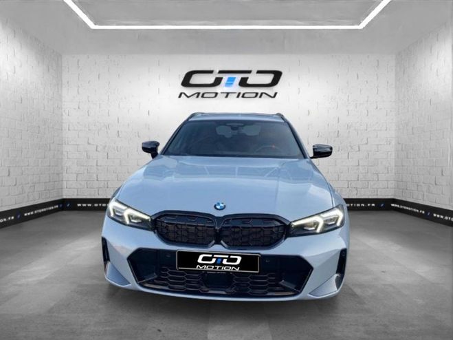 BMW Serie 3 TOURING M340d xDrive 340 ch BVA8 G21 LCI Gris Brooklyn de 2024