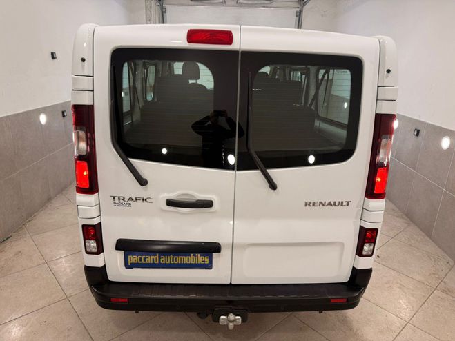 Renault Trafic 9 places L2 Blue DCI 150cv TVA recup 250 BLANC de 2023