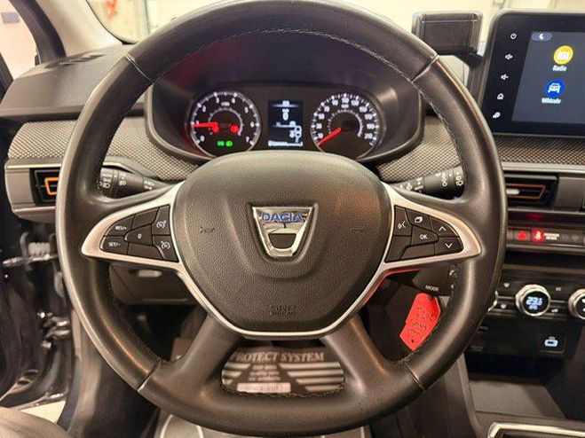 Dacia Sandero stepway tce 90cv confort GRIS F de 2021