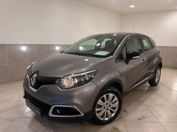  Voir d&eacute;tails -Renault Captur DCI 90cv ENERGY BUSINESS E6 ECO2 &agrave;  La Buisse (38)