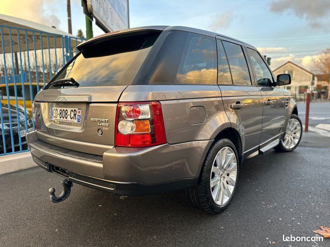 Land rover Range Rover Sport TDV8 3.6l 272ch BVA Gris de 2007