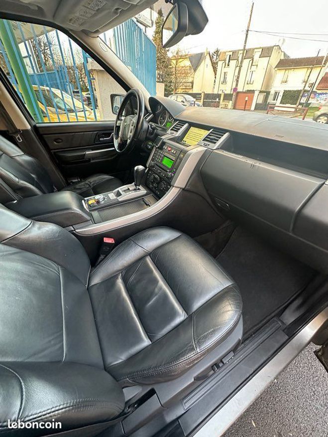 Land rover Range Rover Sport TDV8 3.6l 272ch BVA Gris de 2007