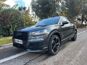  Voir d&eacute;tails -Audi Q2 S-TRONIC S-LINE &agrave; Cannes (06)