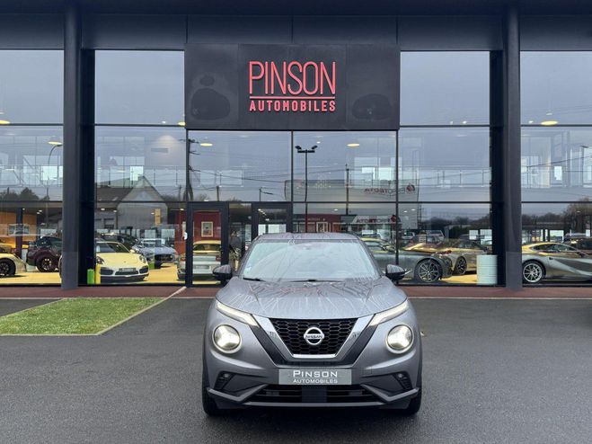 Nissan Juke 1.0 DIG-T - 114 - BV DCT Stop/Start 2021 GRIS de 2021