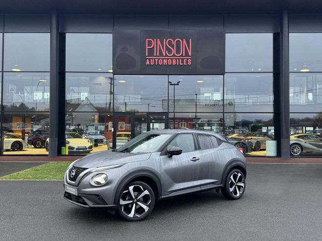 Nissan Juke 1.0 DIG-T - 114 - BV DCT Stop/Start 2021 GRIS de 2021