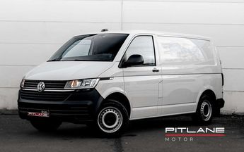  Voir d&eacute;tails -Volkswagen Transporter T6.1 2.0 TDi UTILITAIRE 3 PL. CARPLAY CR &agrave; P�ruwelz (76)
