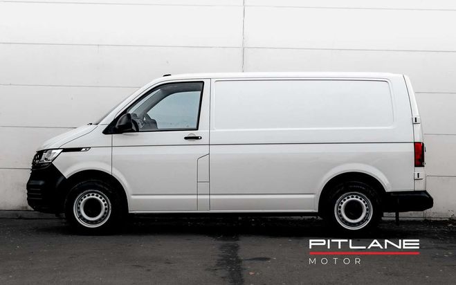 Volkswagen Transporter T6.1 2.0 TDi UTILITAIRE 3 PL. CARPLAY CR Blanc M�tallis� de 
