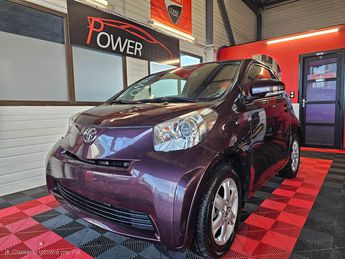  Voir d&eacute;tails -Toyota Iq 1.0 vvti 46000 kms &agrave; Blois (41)