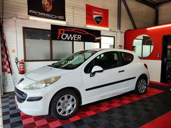  Voir d&eacute;tails -Peugeot 207 1.4HDI COMMERCIAL 176501 &agrave; Blois (41)