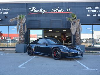  Voir d&eacute;tails -Porsche 911 991.2 Carrera GTS 3.0 450 PDK Origine Fr &agrave; Narbonne (11)