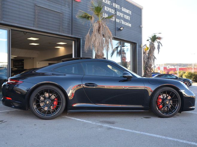Porsche 911 991.2 Carrera GTS 3.0 450 PDK Origine Fr Noir de 2017