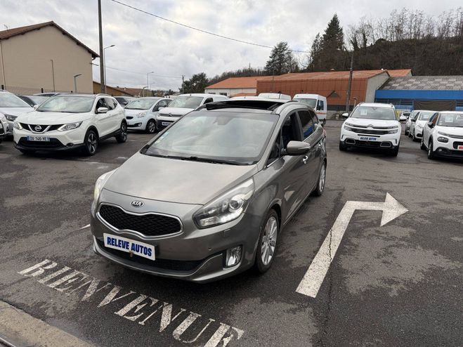 Kia Carens III 1.7 CRDi 136ch Premium ISG 5 places GRIS F de 2013