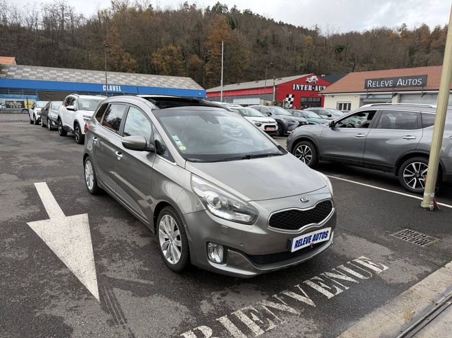 Kia Carens III 1.7 CRDi 136ch Premium ISG 5 places GRIS F de 2013