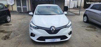  Voir d&eacute;tails -Renault Clio v 1.5 blue dci 85ch business 2020 &agrave; Saint-Soupplets (77)