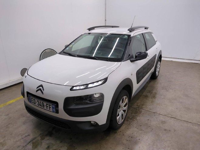 Citroen C4 Cactus BlueHDi 100 Feel BLANC de 2017