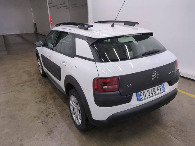 Citroen C4 Cactus BlueHDi 100 Feel BLANC de 2017