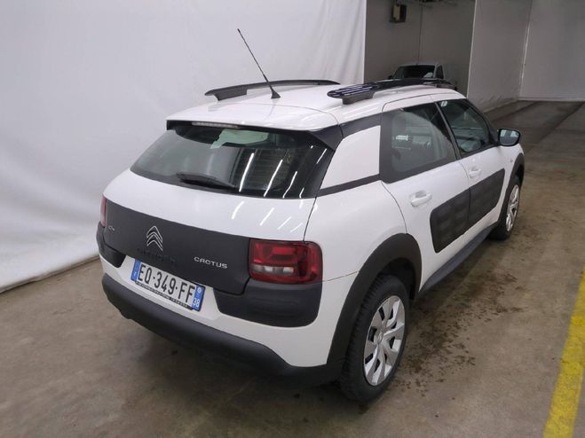 Citroen C4 Cactus BlueHDi 100 Feel BLANC de 2017