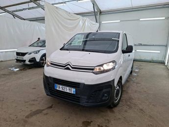  Voir d&eacute;tails -Citroen Jumpy III M BlueHDi 100 Confort E6.d-TEMP &agrave; Quimperl� (29)
