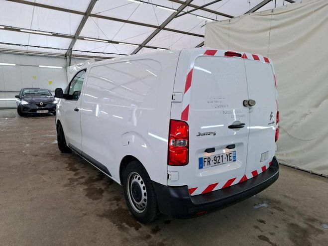 Citroen Jumpy III M BlueHDi 100 Confort E6.d-TEMP BLANC de 2020