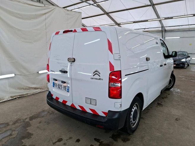Citroen Jumpy III M BlueHDi 100 Confort E6.d-TEMP BLANC de 2020
