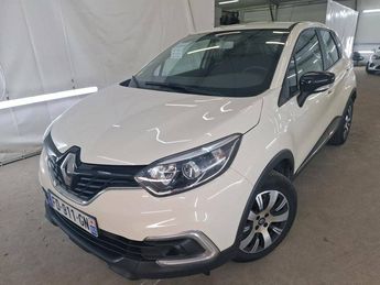  Voir d&eacute;tails -Renault Captur 1.5 Blue dCi 95ch Business &agrave; Quimperl� (29)