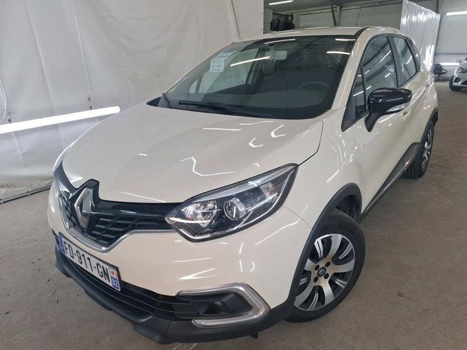 Renault Captur 1.5 Blue dCi 95ch Business BLANC de 2019