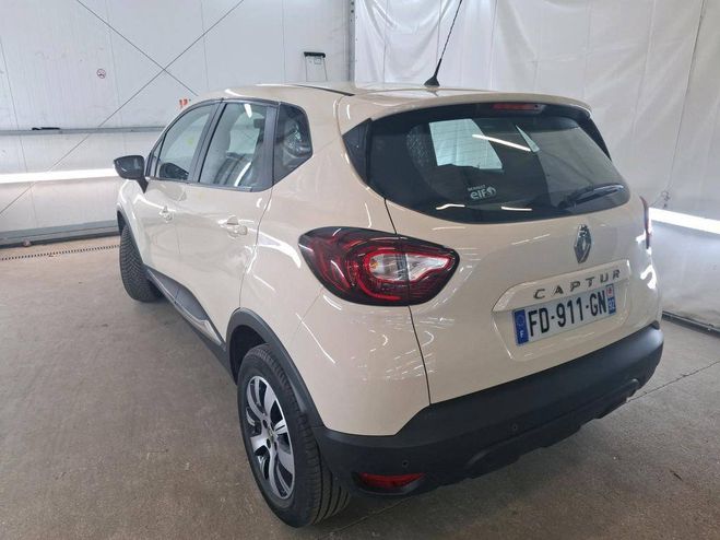 Renault Captur 1.5 Blue dCi 95ch Business BLANC de 2019