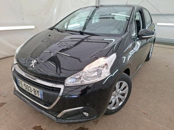  Voir d&eacute;tails -Peugeot 208 1.5 BlueHDi 100ch E6.c Active BVM5 86g 5 &agrave; Quimperl� (29)