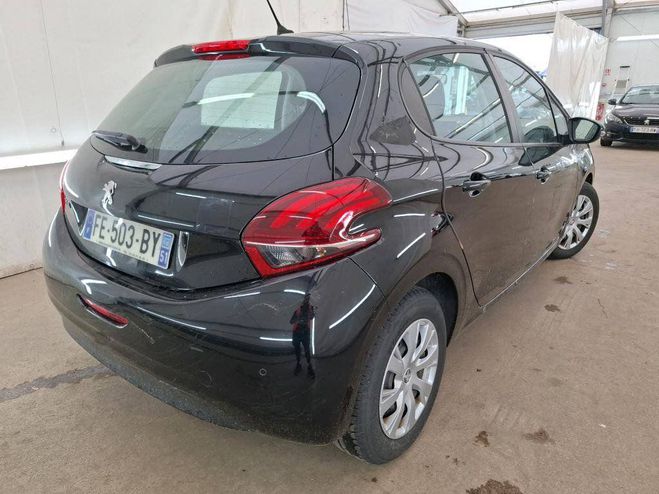 Peugeot 208 1.5 BlueHDi 100ch E6.c Active BVM5 86g 5 NOIR de 2019