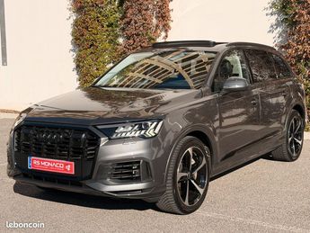  Voir d&eacute;tails -Audi Q7 ii (2) 55 tfsie 380 avus quattro tiptron &agrave; Monaco (98)
