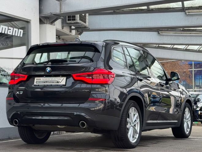BMW X3 xDrive30e 292Ch, Attelage / Cam�ra de re Gris M�tallis� de 2021