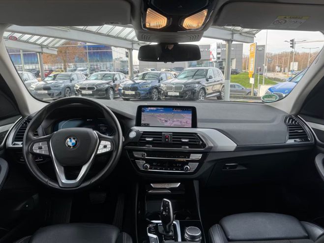 BMW X3 xDrive30e 292Ch, Attelage / Cam�ra de re Gris M�tallis� de 2021