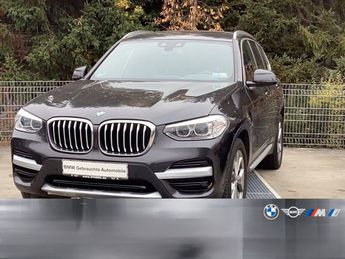 Voir d&eacute;tails -BMW X3 X3 xDrive30e 292Ch xLine Navi LED RFK Pa &agrave; Saint-Di�ry (63)