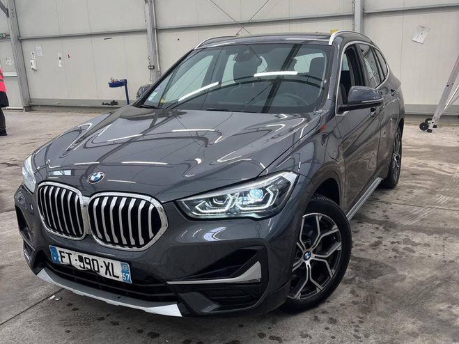 BMW X1 II (F48) xDrive25eA 220ch xLine GRIS C de 2020