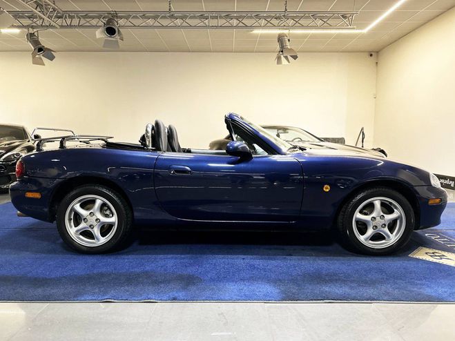 Mazda MX5 5 MX5 1.6 110ch BLEU F de 2003