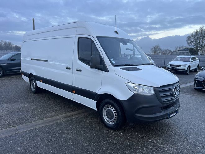 Mercedes Sprinter II 314 CDI 143ch 3T5 7G-Tronic Bo�teAuto BLANC de 2020